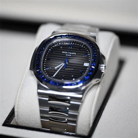 patek philippe nautilus platinum 5711 price|patek 5711 for sale.